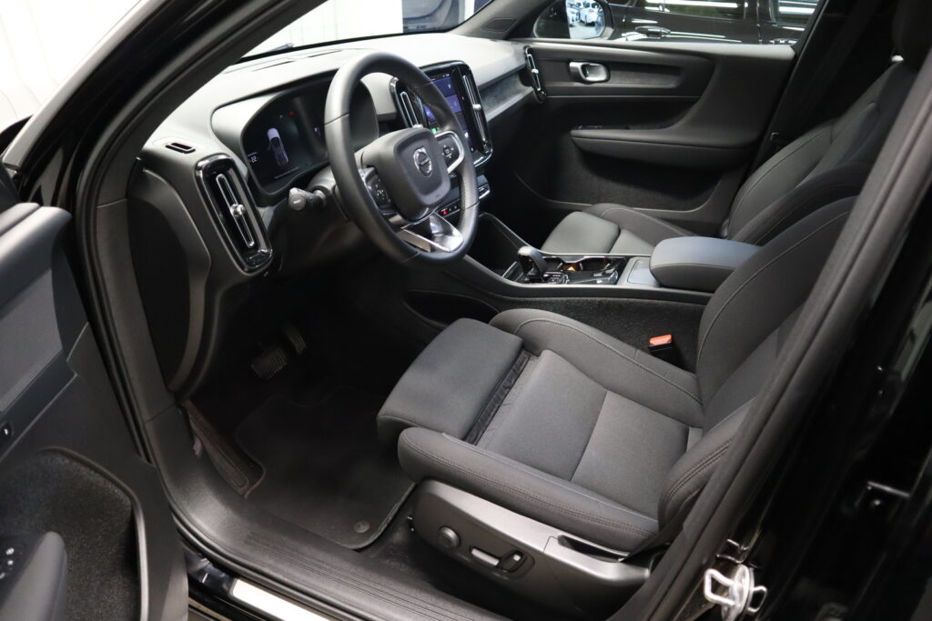 Volvo C40, image 4