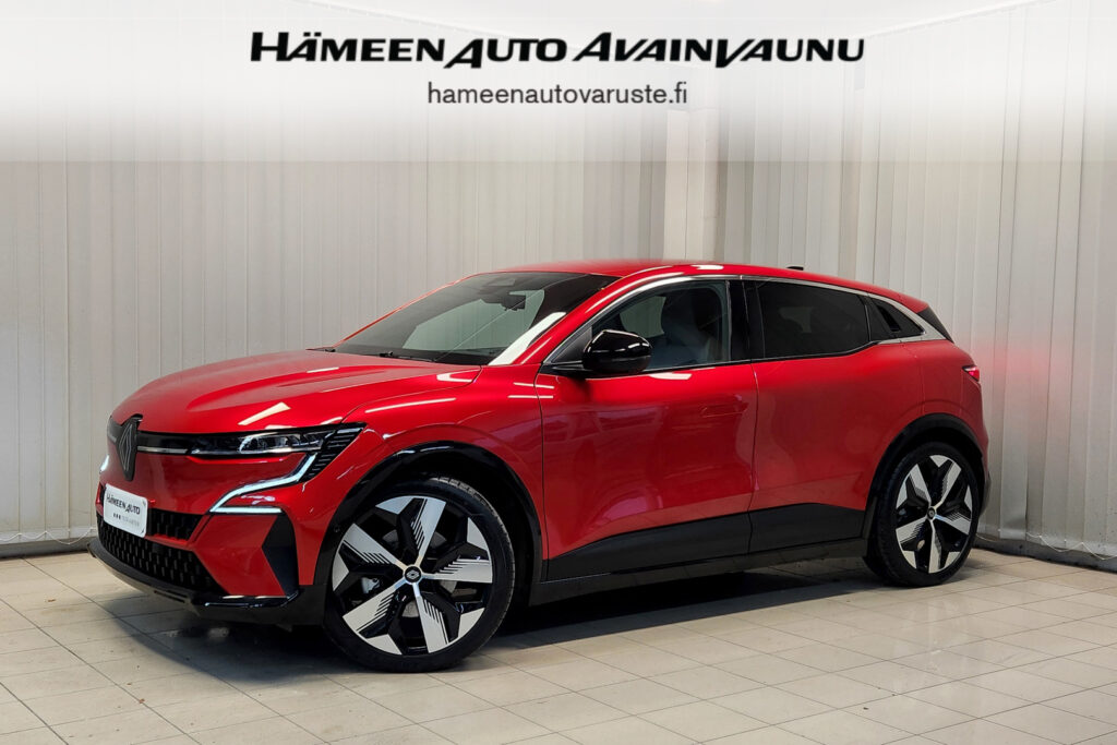 Renault Megane, image 1