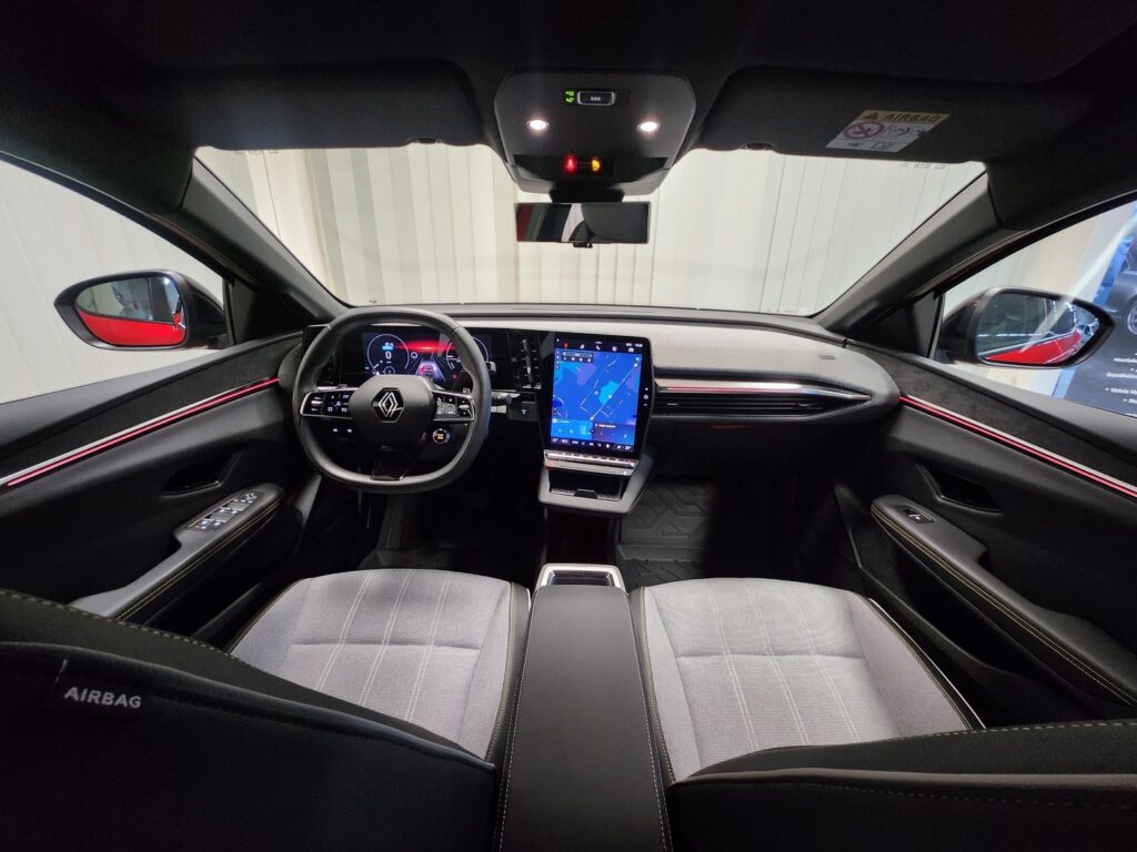 Renault Megane, image 11