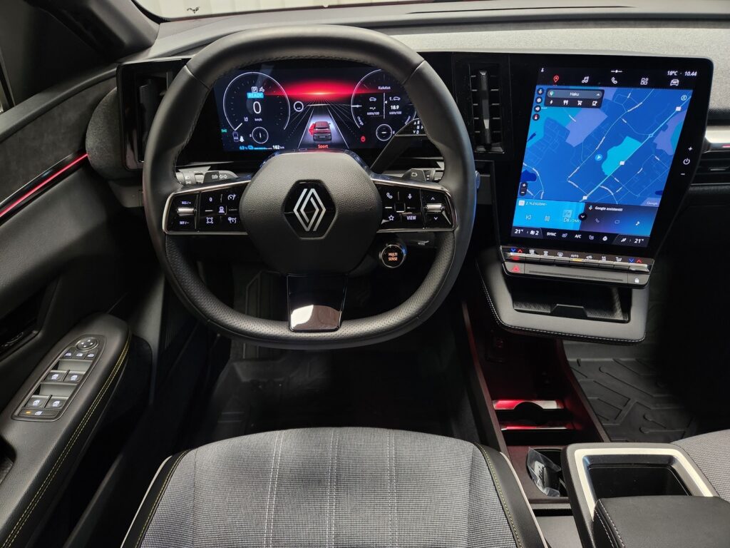 Renault Megane, image 12