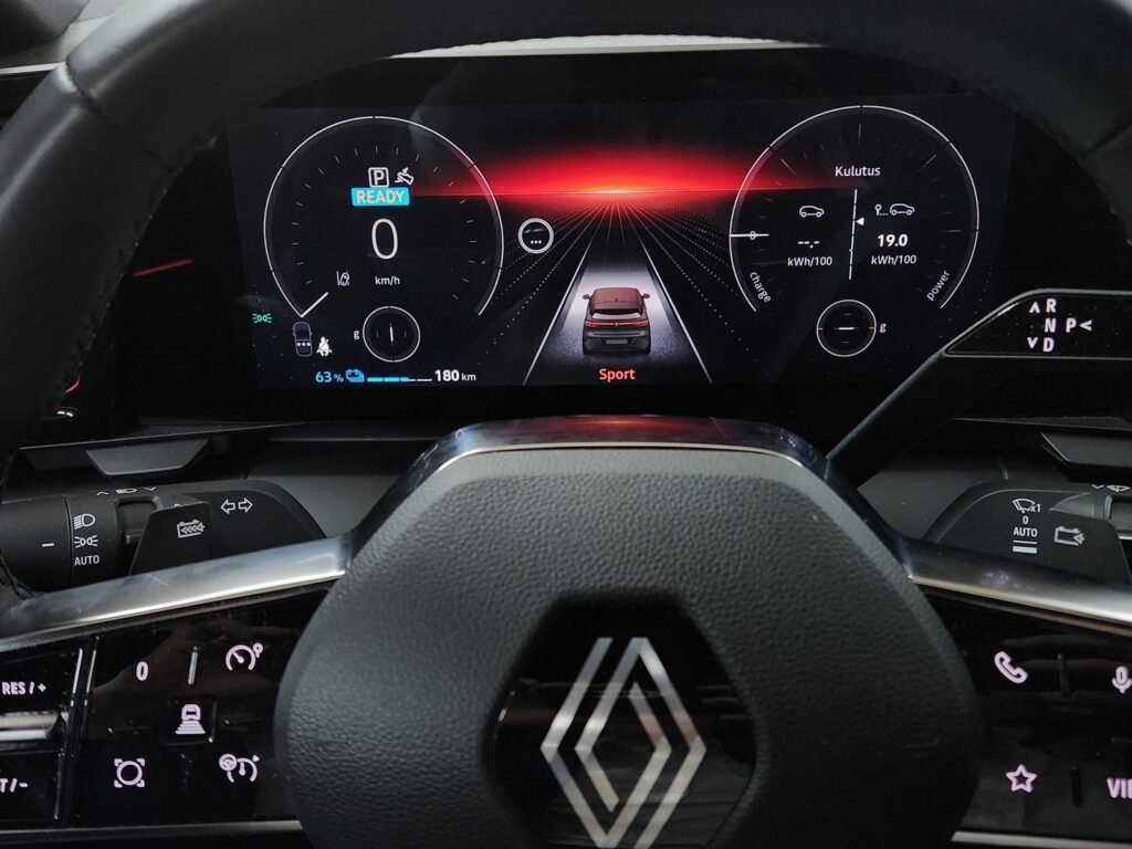 Renault Megane, image 13