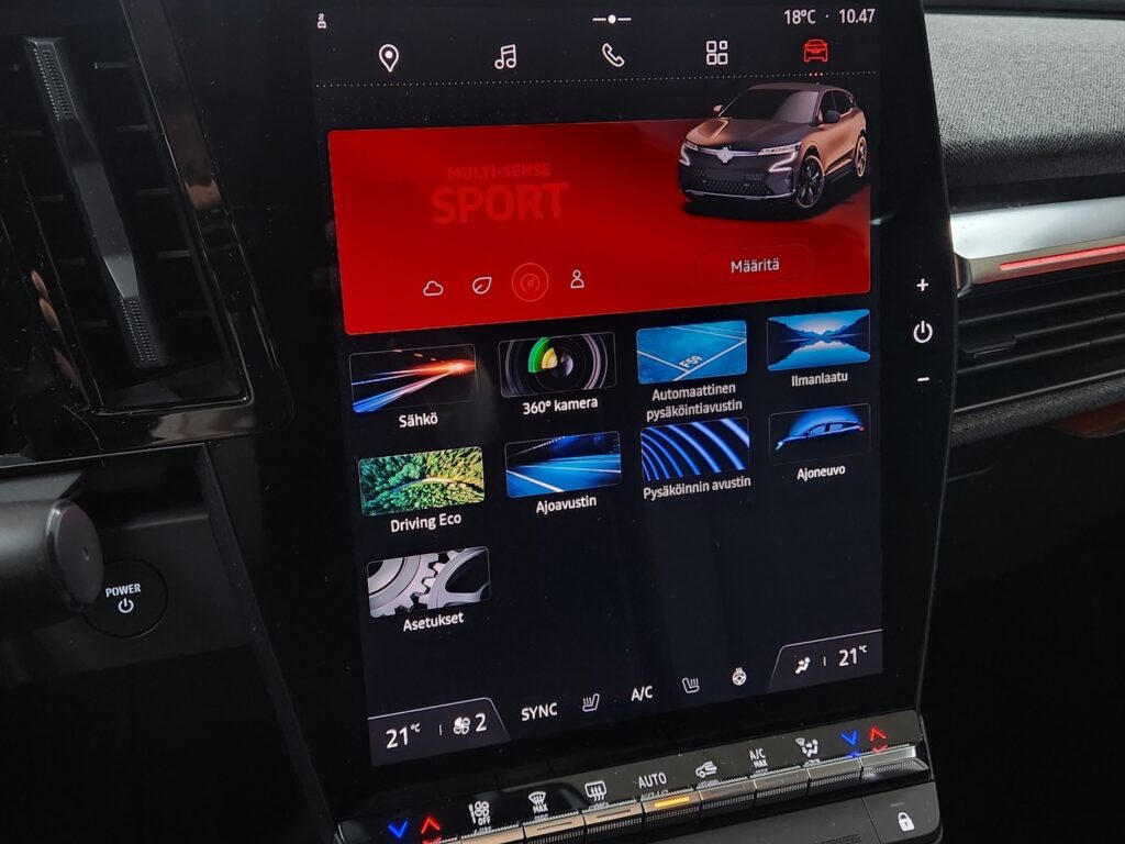 Renault Megane, image 16