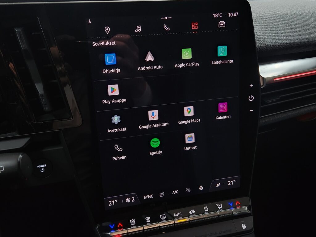 Renault Megane, image 17