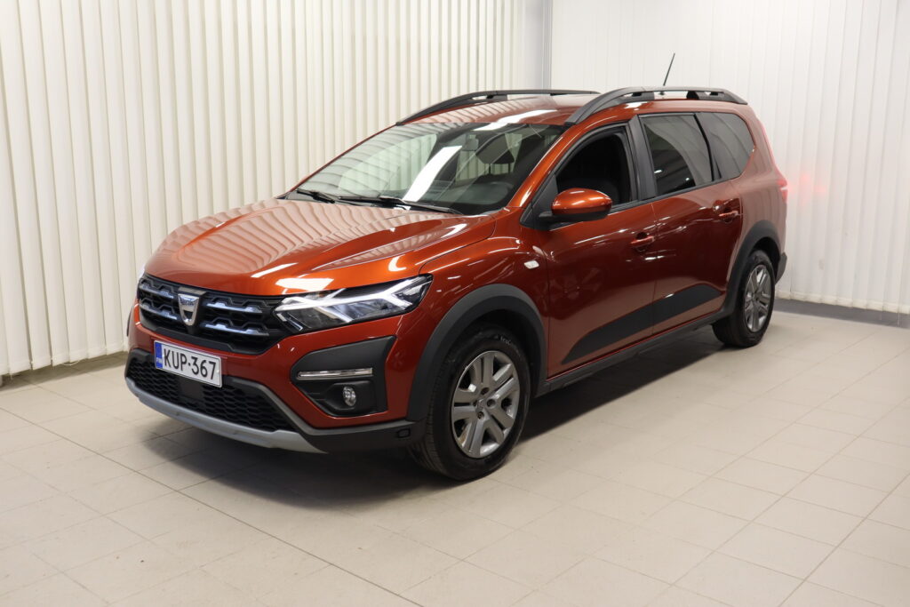 Dacia Jogger, image 1