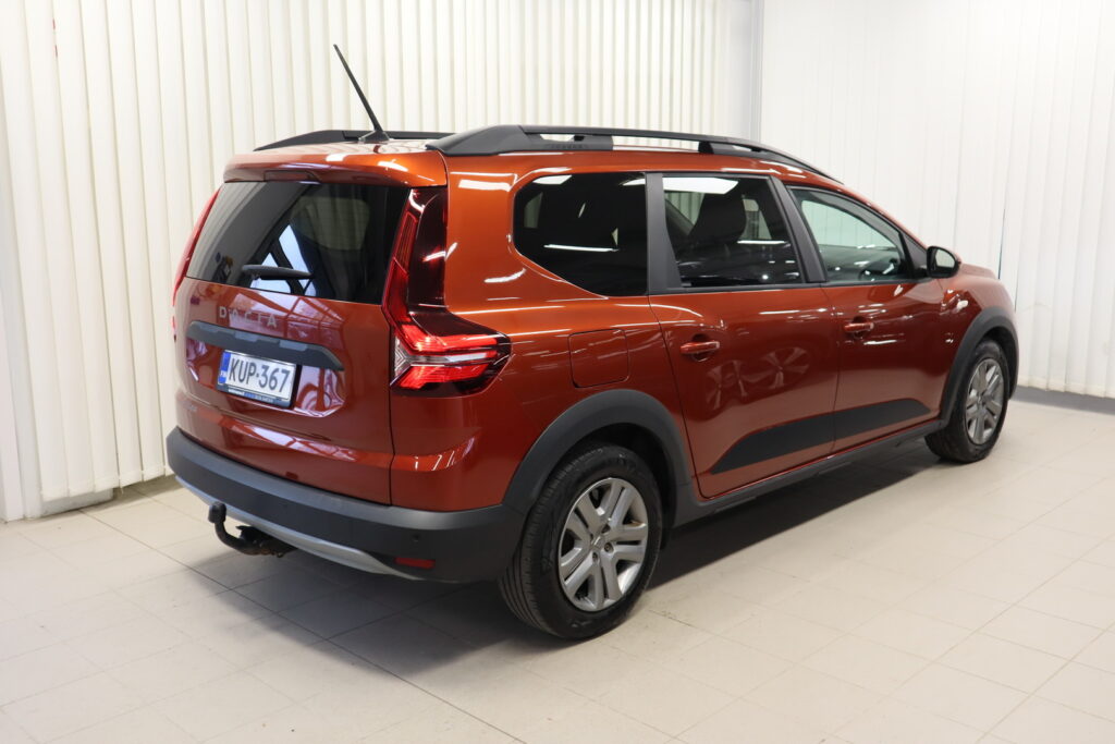 Dacia Jogger, image 4