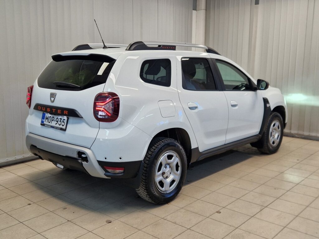 Dacia Duster, image 2