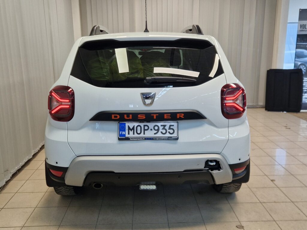 Dacia Duster, image 4