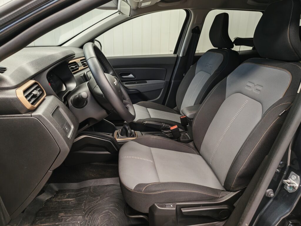 Dacia Duster, image 11