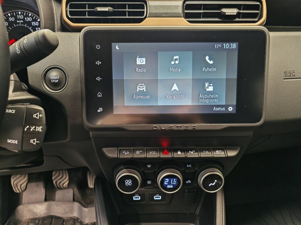 Dacia Duster, image 15