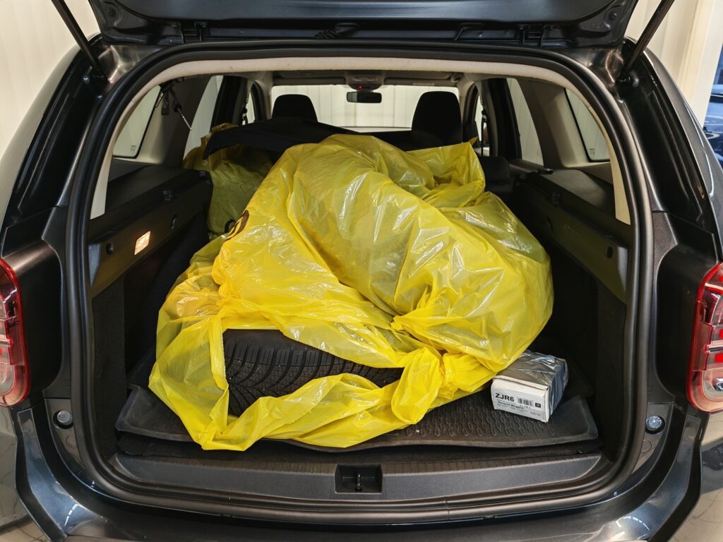 Dacia Duster, image 18