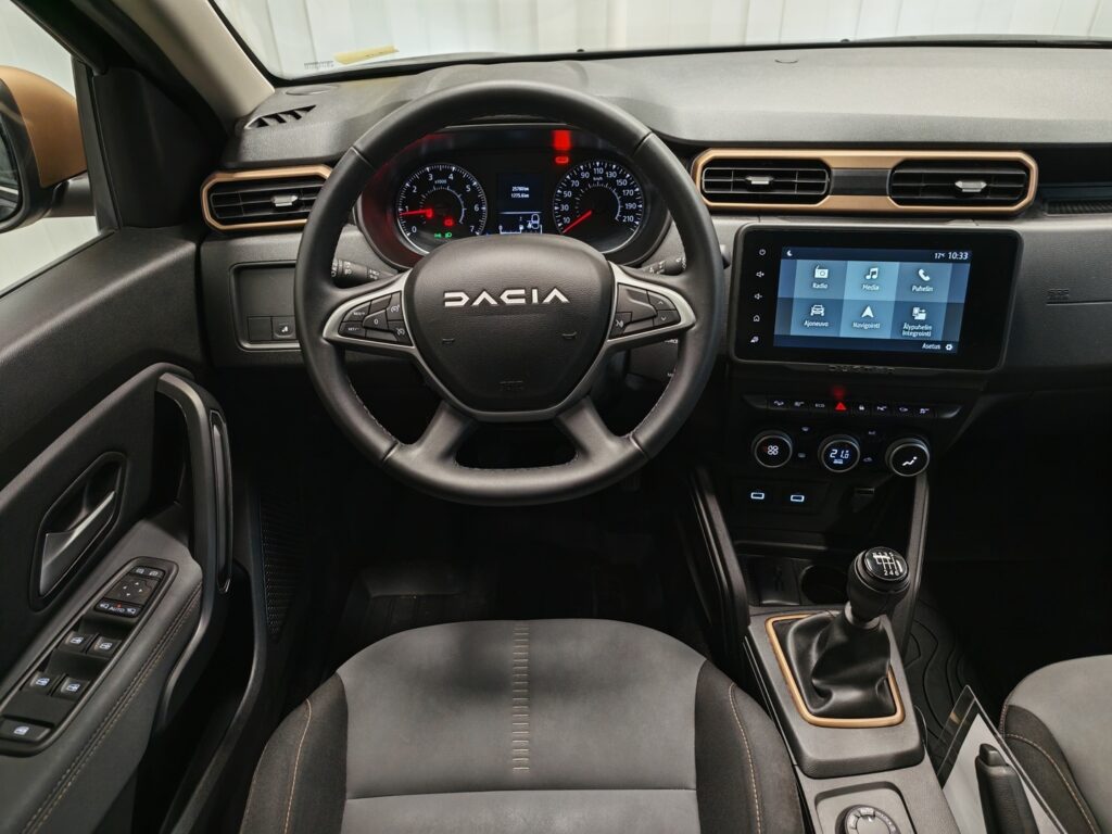 Dacia Duster, image 8