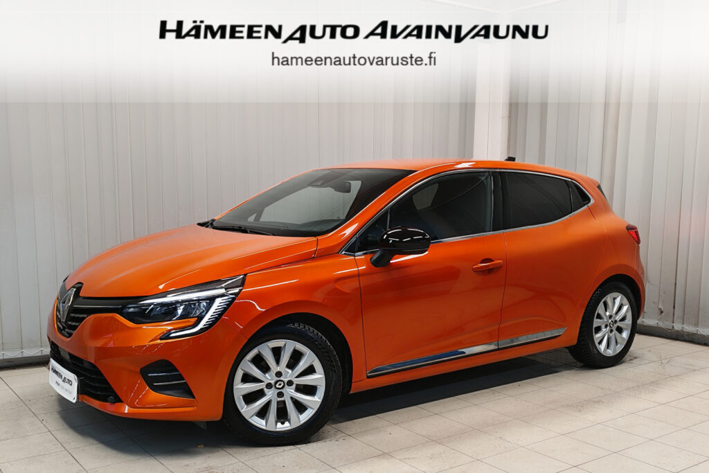 Renault Clio, image 1