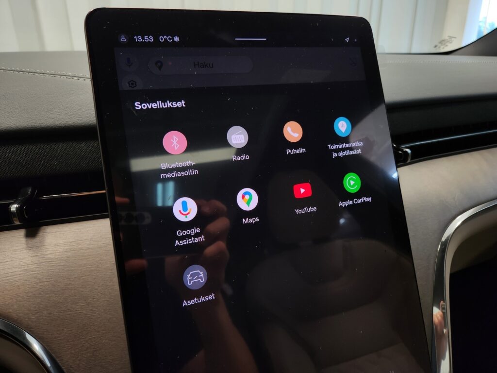 Volvo EX90, image 20