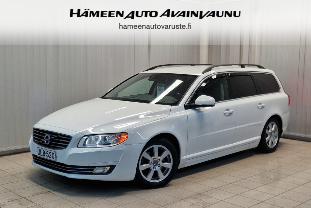 Volvo V70, image 1
