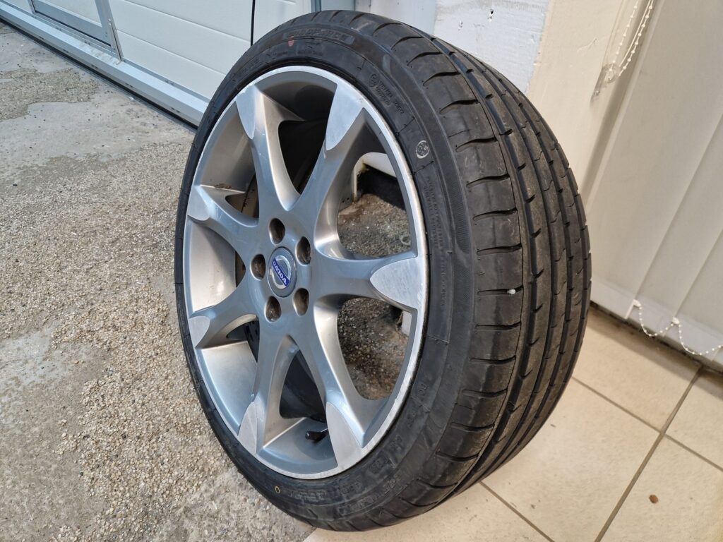 Volvo V70, image 17