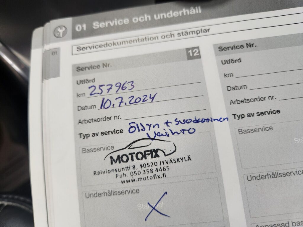 Volvo V70, image 22