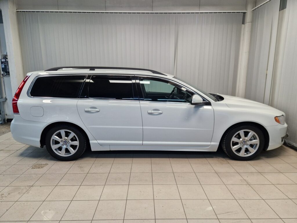 Volvo V70, image 3