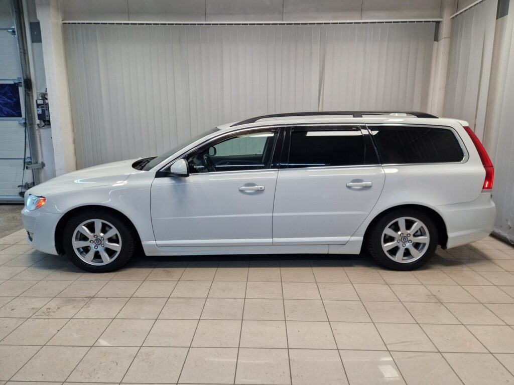 Volvo V70, image 5