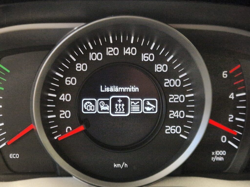 Volvo V70, image 7
