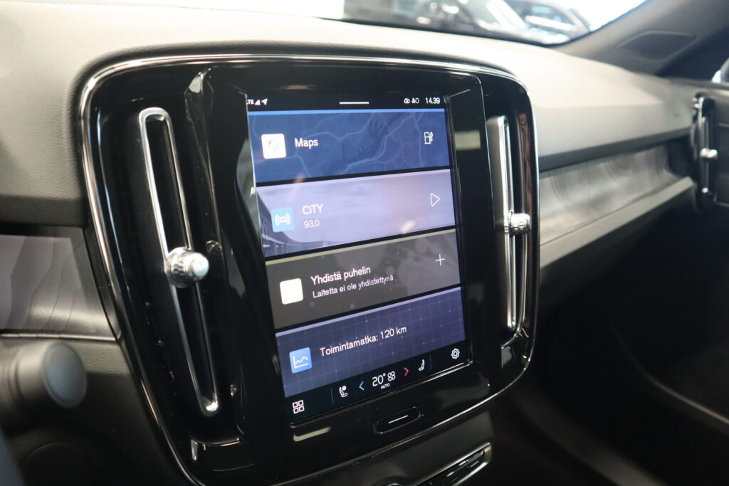 Volvo EC40, image 10