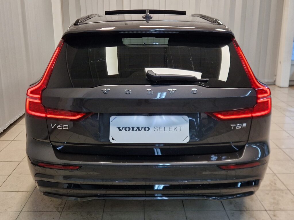 Volvo V60, image 6
