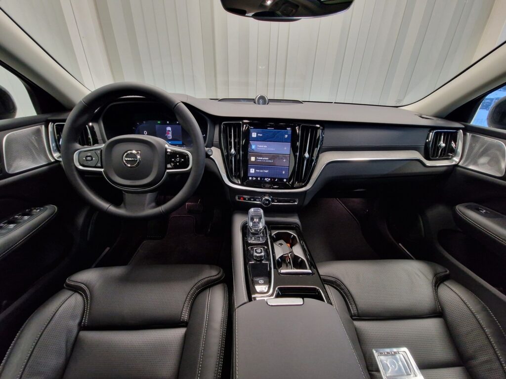 Volvo V60, image 7
