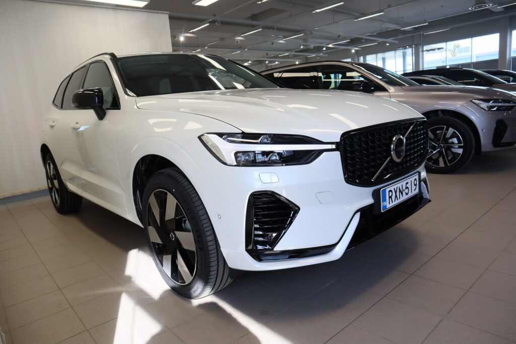 Volvo XC60, image 3