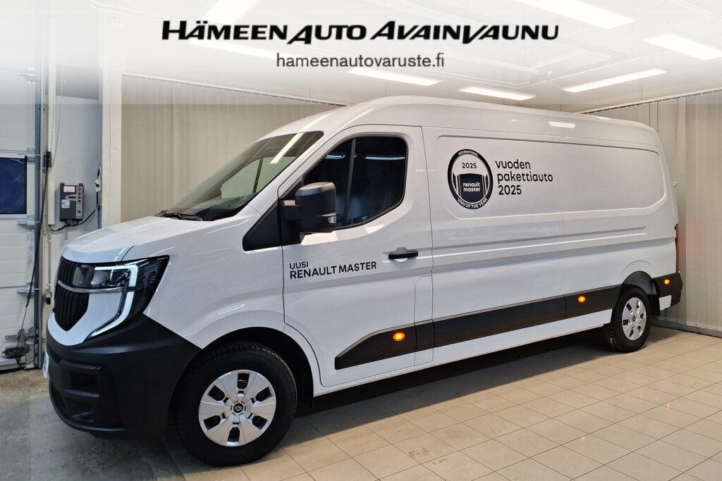 Renault Master, image 1