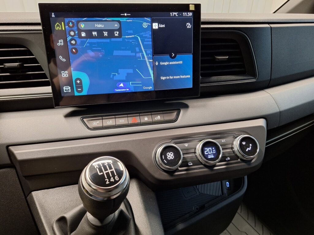 Renault Master, image 15