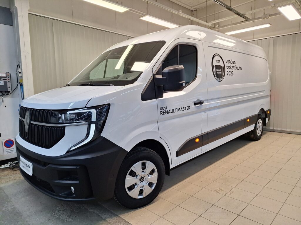 Renault Master, image 2