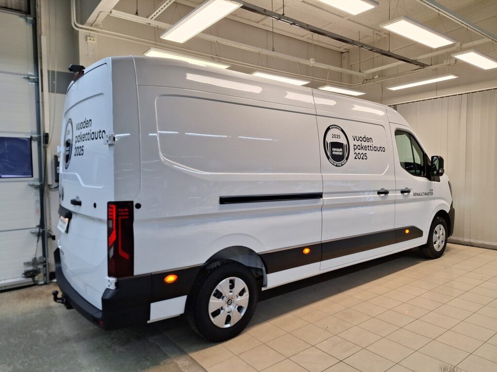 Renault Master, image 5