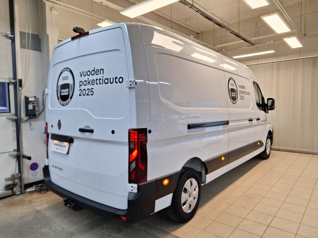 Renault Master, image 6