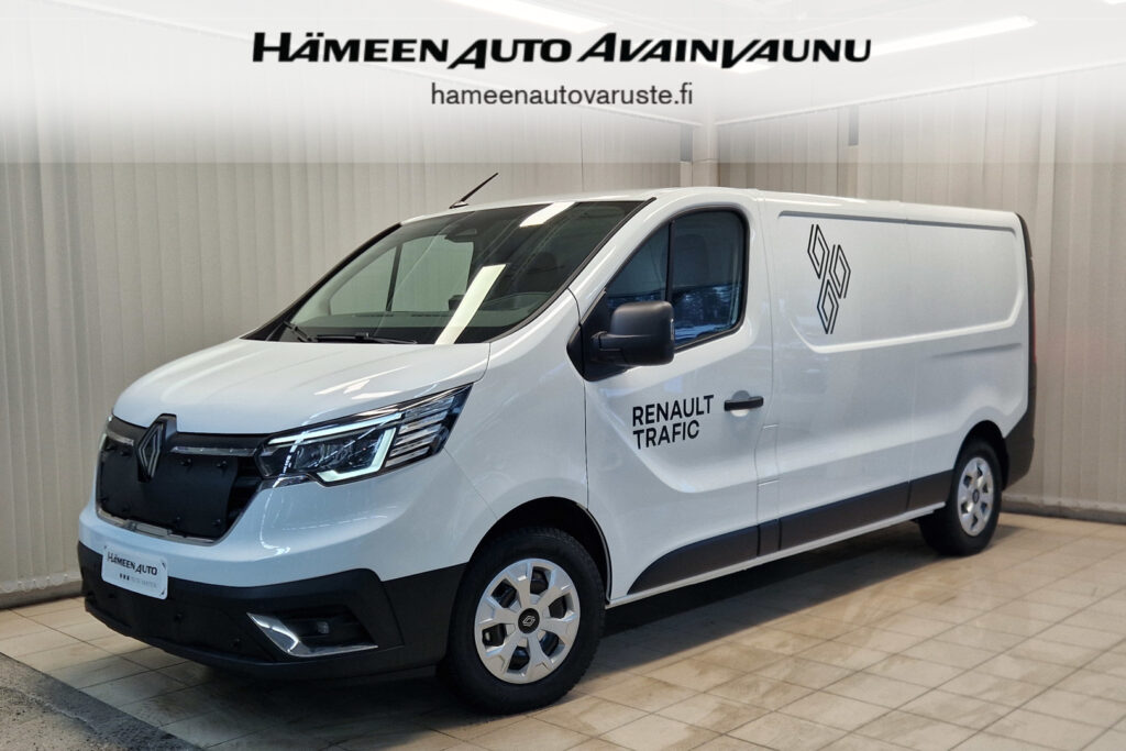Renault Trafic, image 1