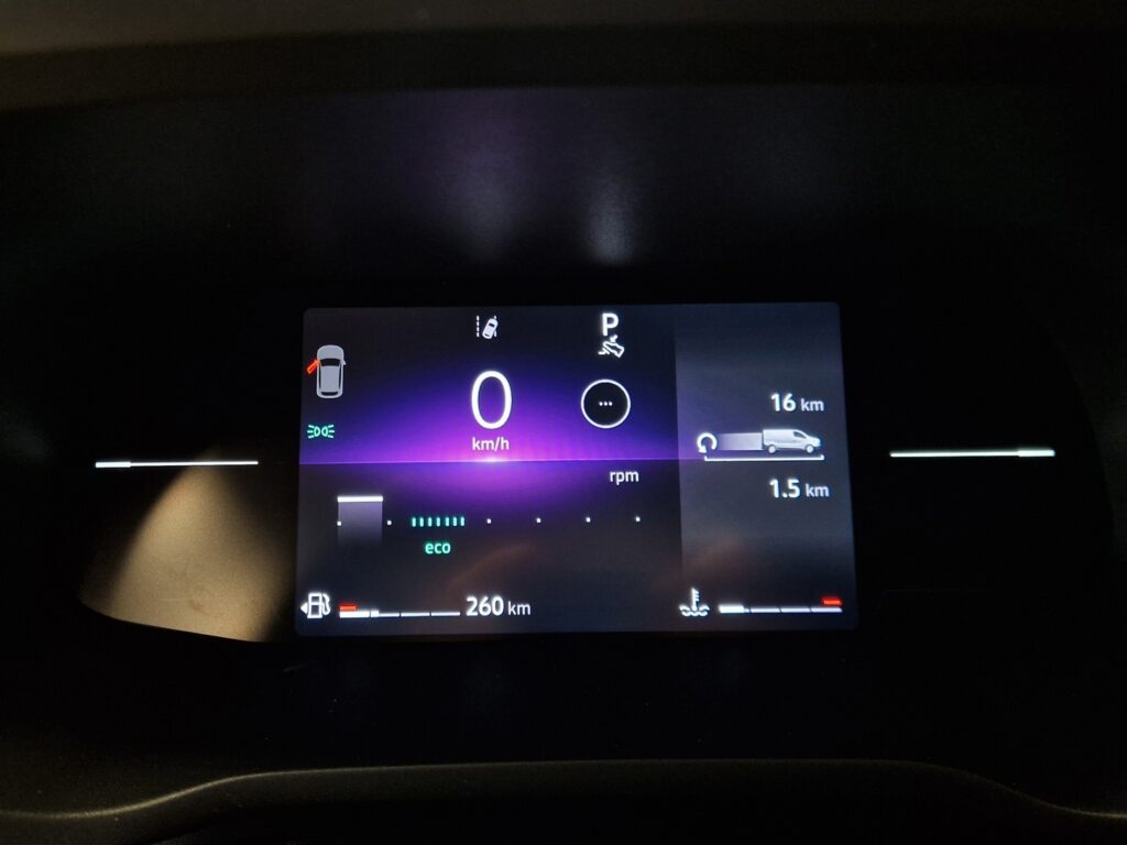 Renault Trafic, image 10