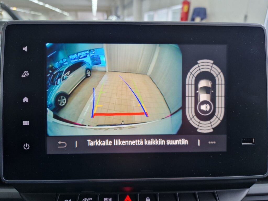 Renault Trafic, image 12