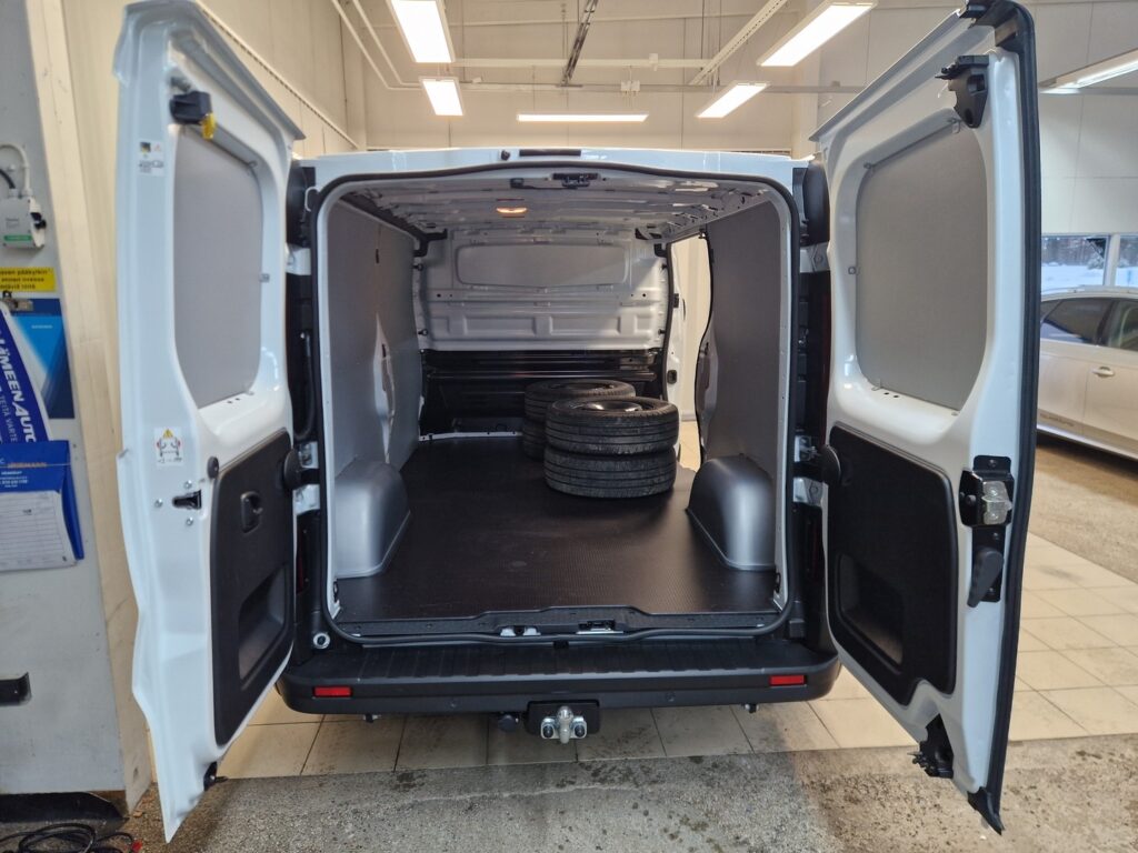 Renault Trafic, image 17