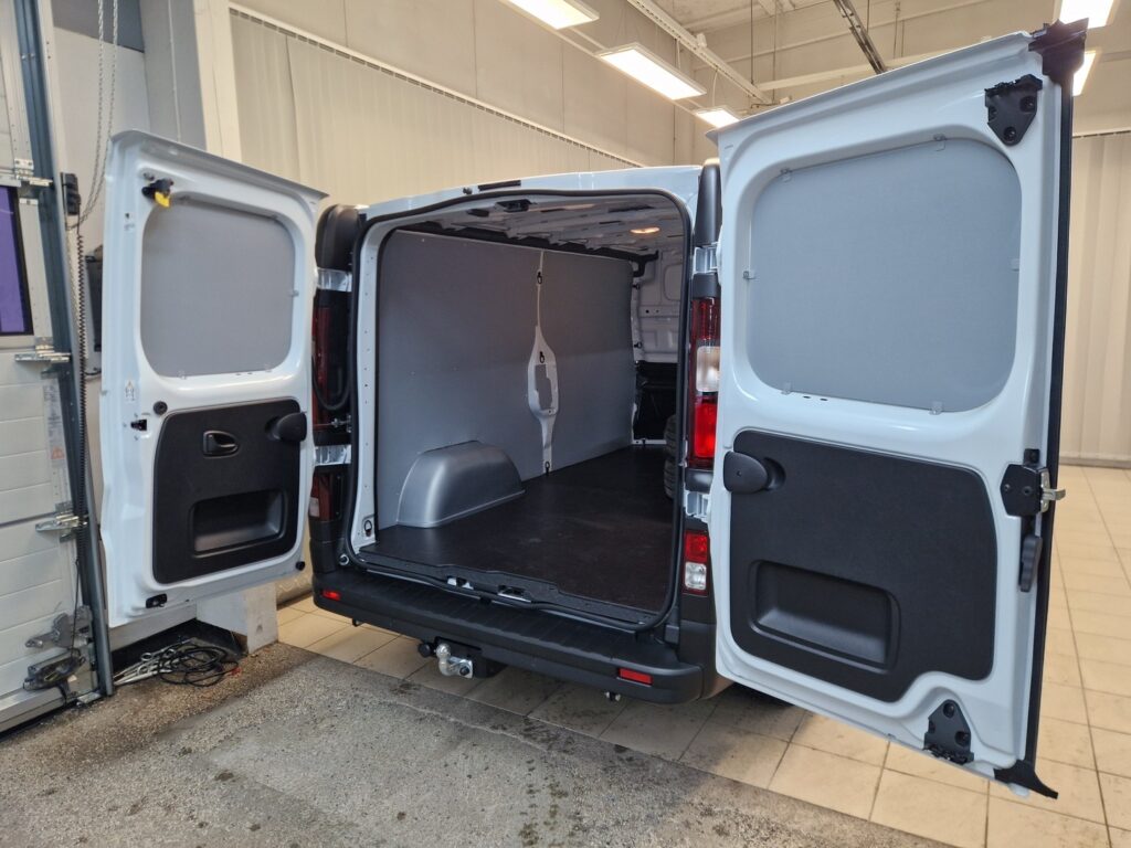Renault Trafic, image 18