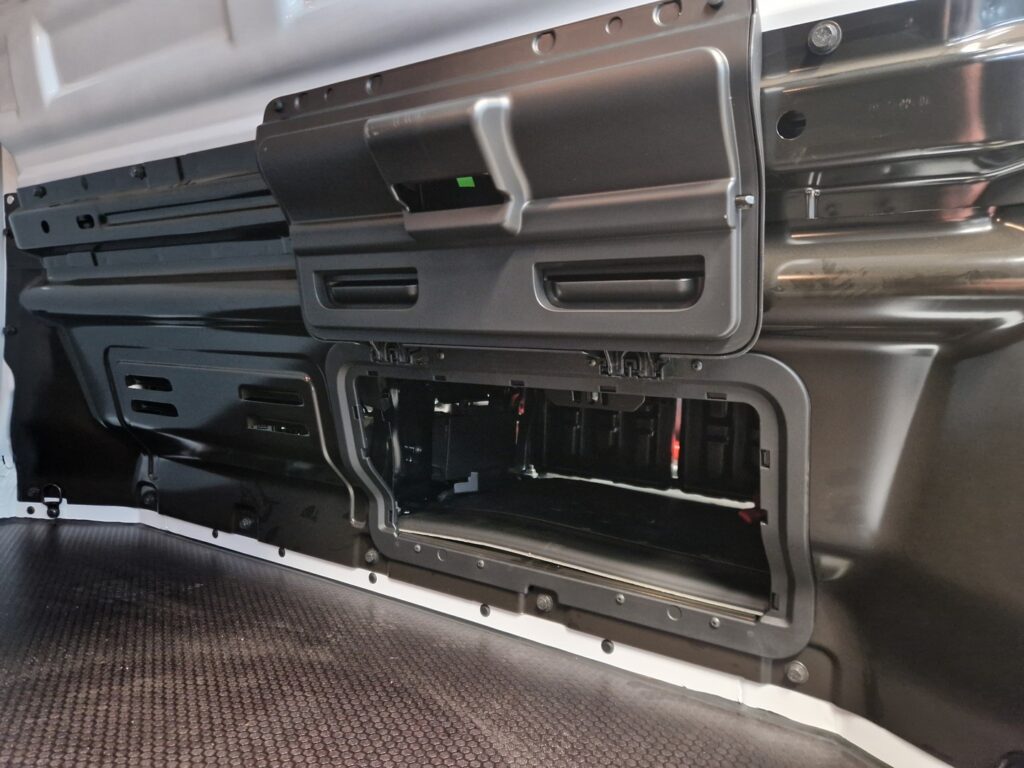 Renault Trafic, image 19