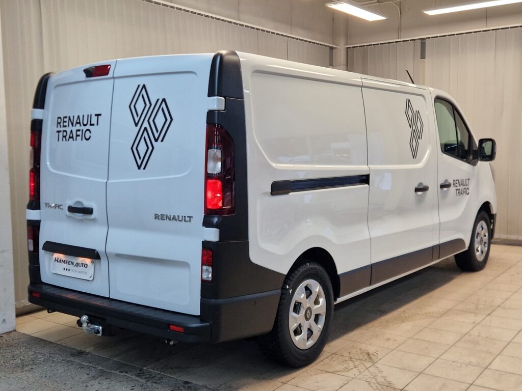Renault Trafic, image 2
