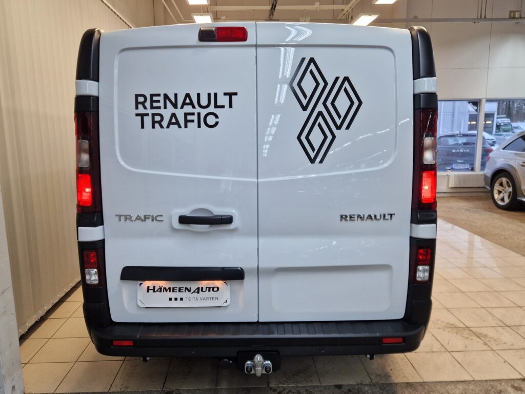 Renault Trafic, image 4
