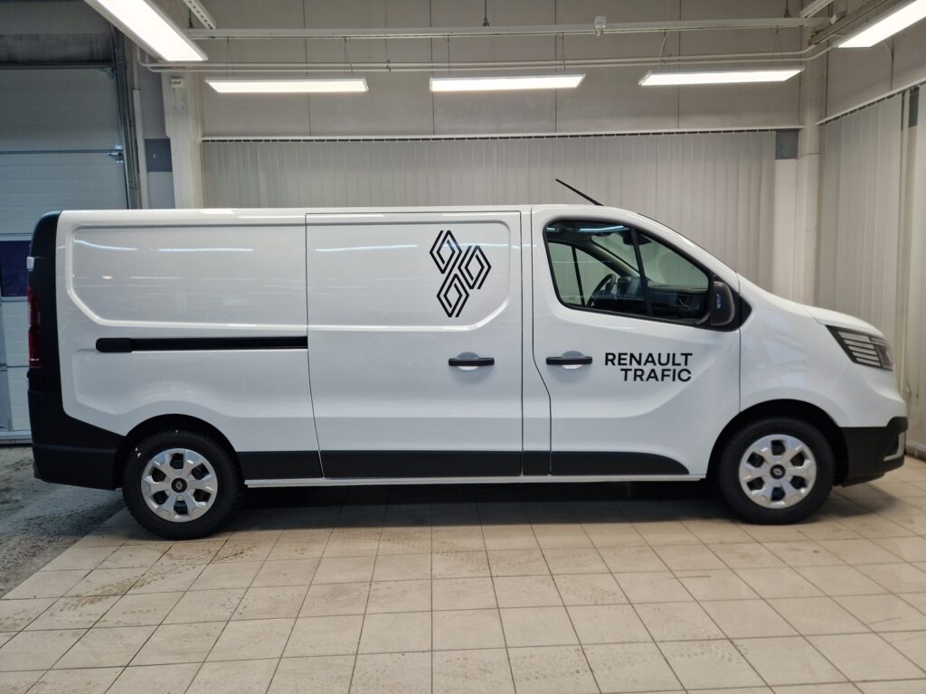 Renault Trafic, image 5