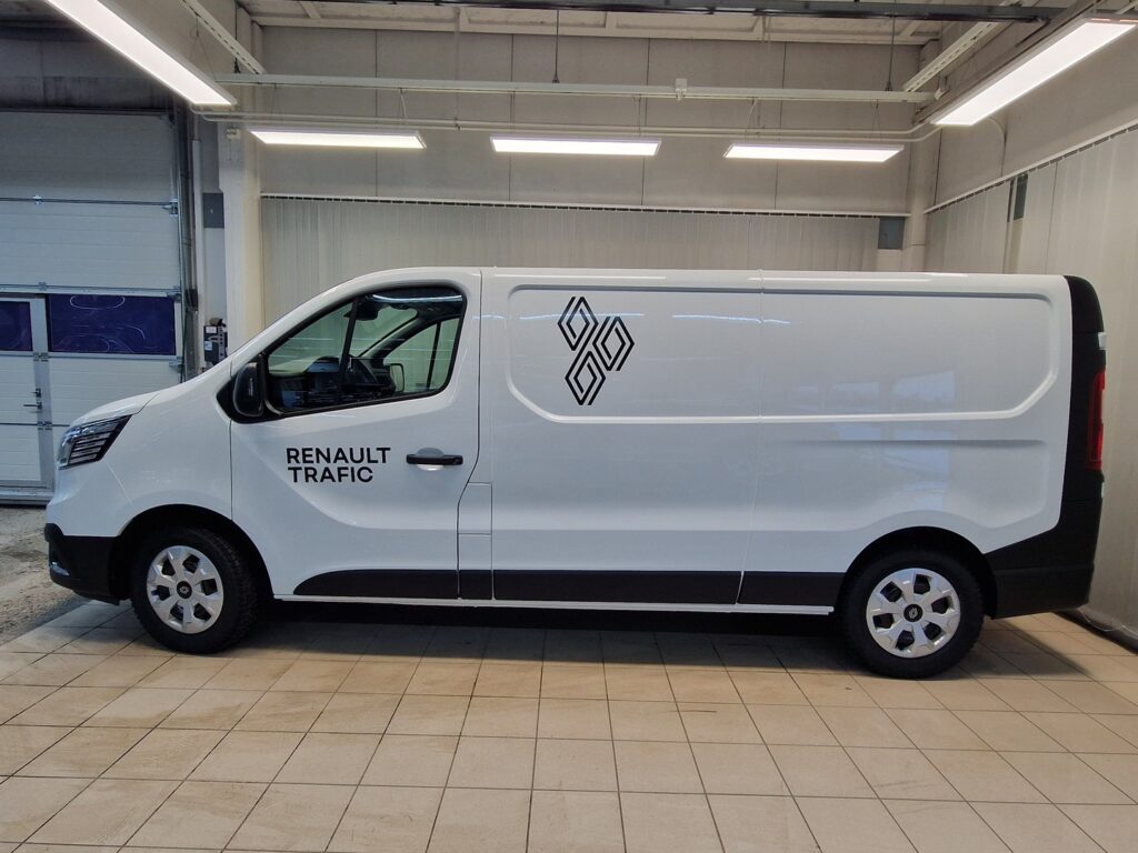 Renault Trafic, image 6