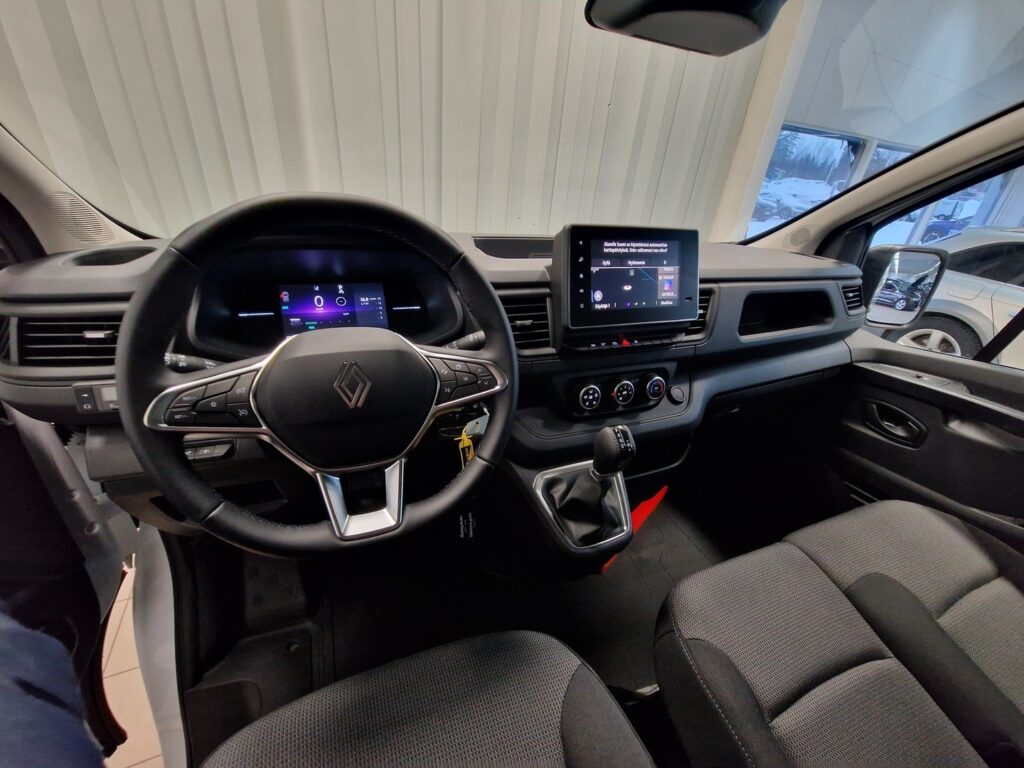 Renault Trafic, image 7
