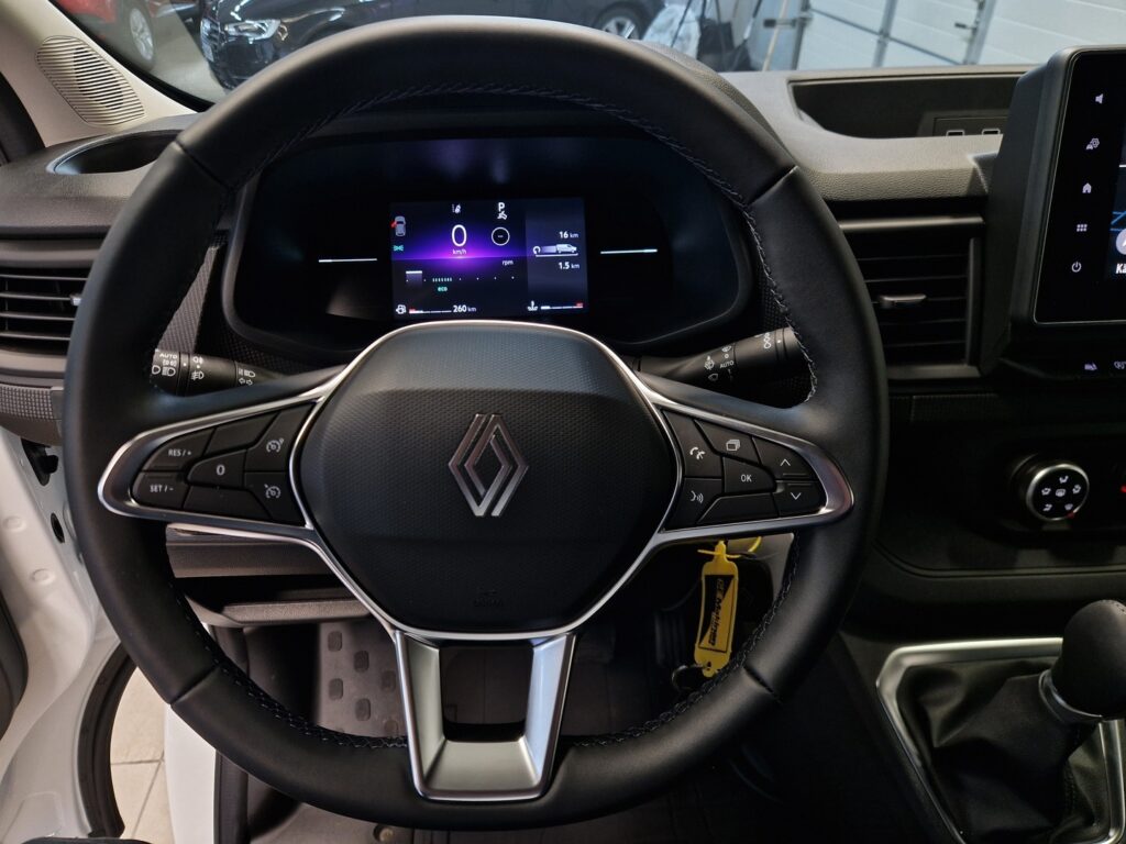 Renault Trafic, image 8