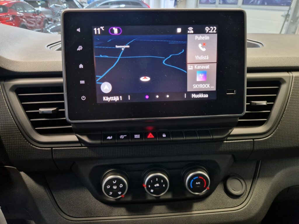 Renault Trafic, image 9