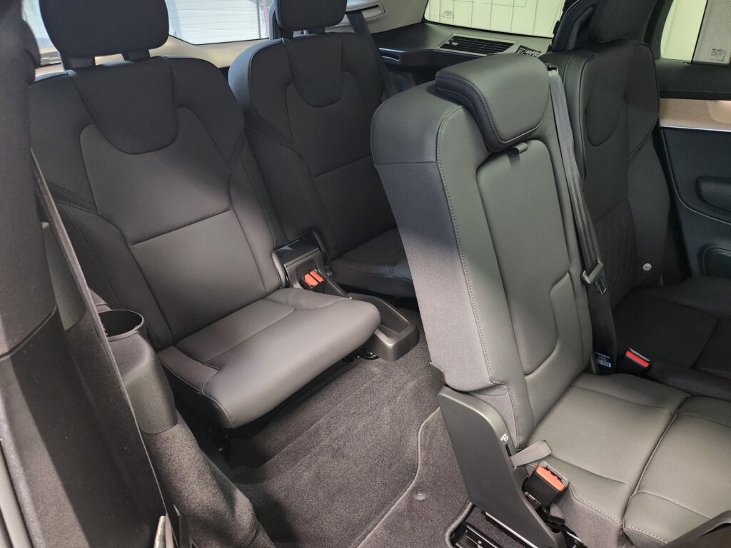 Volvo XC90, image 12