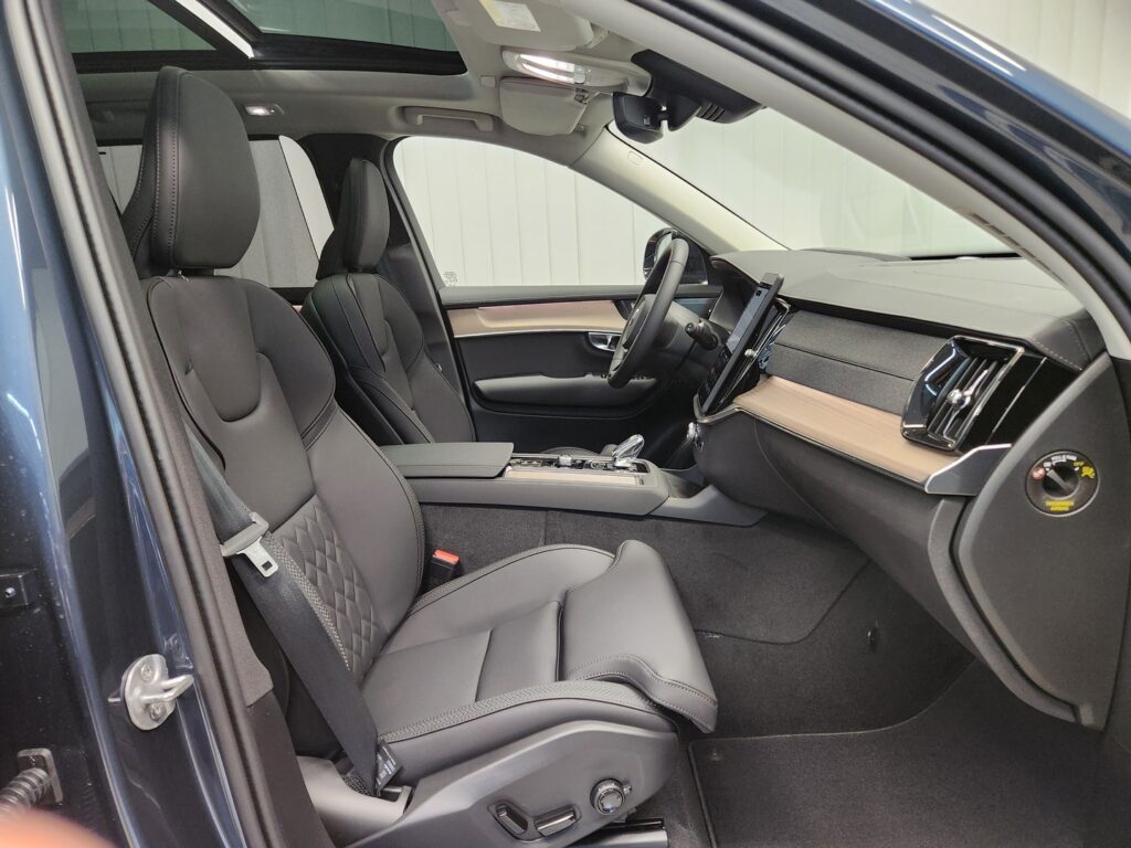 Volvo XC90, image 13