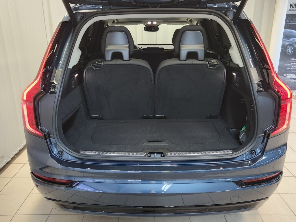 Volvo XC90, image 20