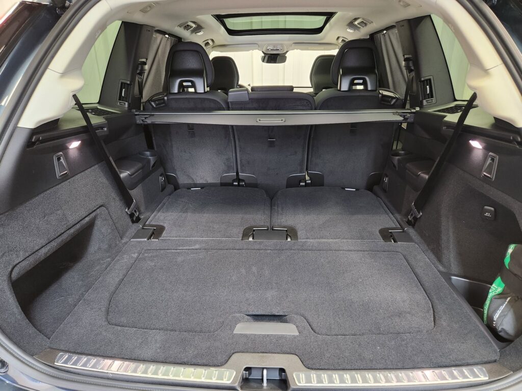 Volvo XC90, image 21