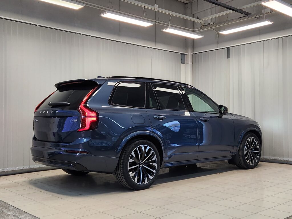 Volvo XC90, image 6
